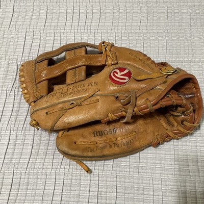 Vintage Rawlings Baseball Glove Mens 12 Brown Ozzie Smith Infield
