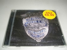 The Prodigy - Their Law - The Singles 1990-2005 (CD)