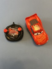 Disney Lightning McQueen Remote Control Car