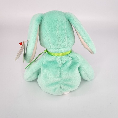 RARISSIMO berretto hippity vintage ritirato autenticato bambino con errori - Foto 9 di 12