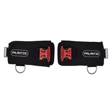 Palantic Scuba Tech Universal Diving Weight Pocket System, Heavy Duty Nylon w...