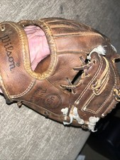 Vintage Wilson Bobby Bonds Autograph Model A2950 RH Throw RHT Baseball Glove