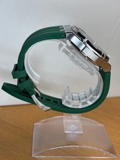 Maurice Lacroix AIKON Automatic 39mm Green Dial Wristwatch Mens Luxury 2