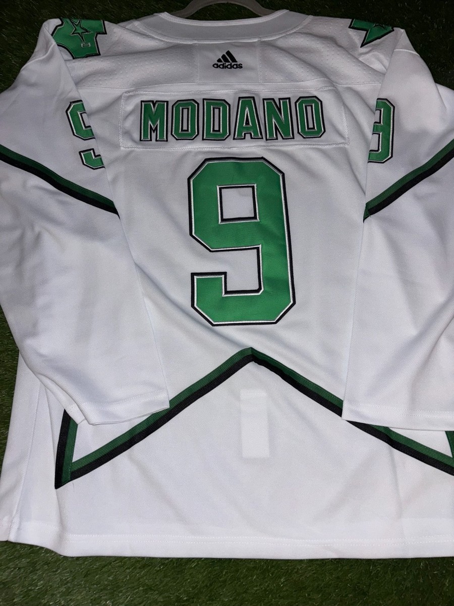 Brand New Mike Modano Dallas Stars REVERSE RETRO JERSEY NEW 54