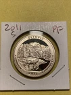 2011-S America the Beautiful Quarters — photo from another recent sale