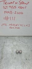 Triumph Sprint RS ST 955i Bar Ends 1999-2004 