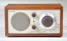 Tivoli Audio Model One AM/FM Radio Aux Henry Kloss Classic Tested Excellent