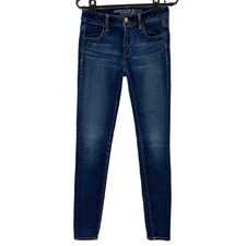 American Eagle Super Stretch Jegging Size 2 Regular