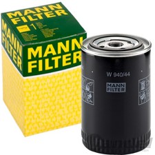 MANN ÖLFILTER W940/44 für AUDI A4 A6 CABRIOLET VW PASSAT (3B2 3B5) 1.9TDI