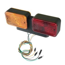 Lva18272 Lh Rear Tail Light For John Deere Tractor 1023e 1025r 2025r 3032e 3038e