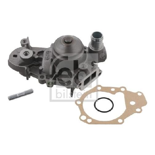 Wasserpumpe MotorküHlung FüR Nissan Kubistar X76 1.1 03 Bis 26 Febi Neu Original-image