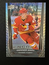 25-26 UD Series 1 Hockey Encore E-94 Connor Zary