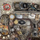 Vintage to Modern Wearable Jewelry Lot 160+ Pcs — photo 5