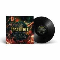 Pestilence - Levels Of Perception - Vinyl Record - 00 - F72Z