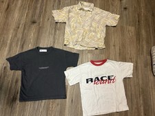 ZARA boy bundle 6/7 tops