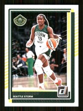 2025 Donruss WNBA #45 Ezi Magbegor Seattle Storm 69543