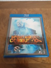 Spontaneous Combustion Blu Ray Tobe Hooper
