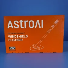 AstroAI Windshield Cleaner Tool Car Window Cleaning Kit For Cars & SUVs Squeegee