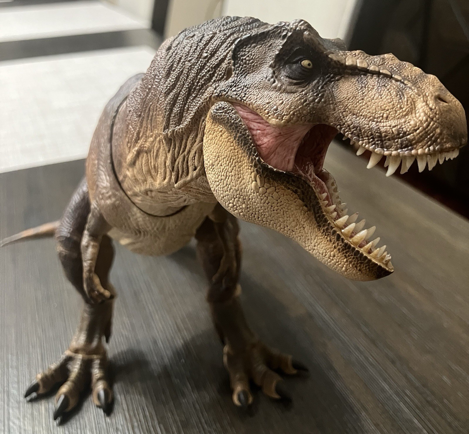 Nanmu Studio - Smart Series Tyrannosaurus Rex 3.0 Eternal Empress Of Origins
