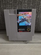 Tiger Heli (Nintendo Entertainment System, 1987) NES Video Game 3 Screw CLEAN!!