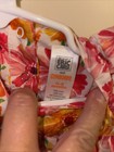 Gymboree 0-3 Months Floral Romper Eric Carle Edition Sleeveless Snaps — photo 4