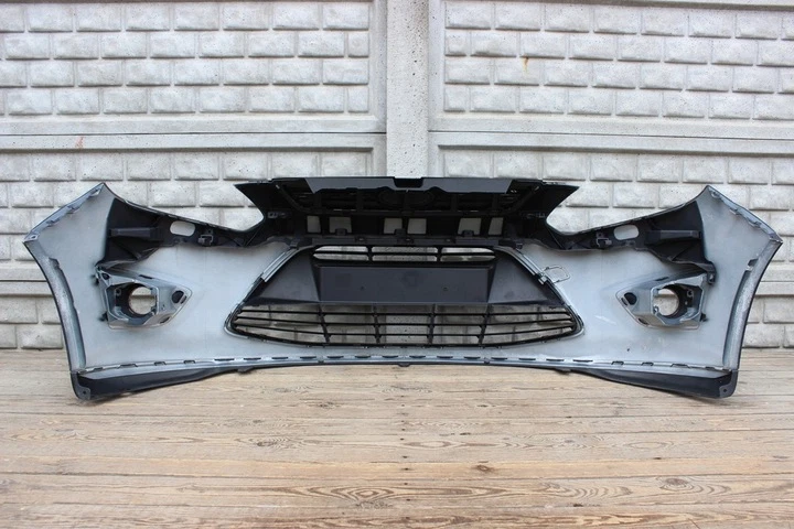 PARAURTI ANTERIORE ORIGINALE FORD C-MAX II 10-14 - Immagine 4 di 4