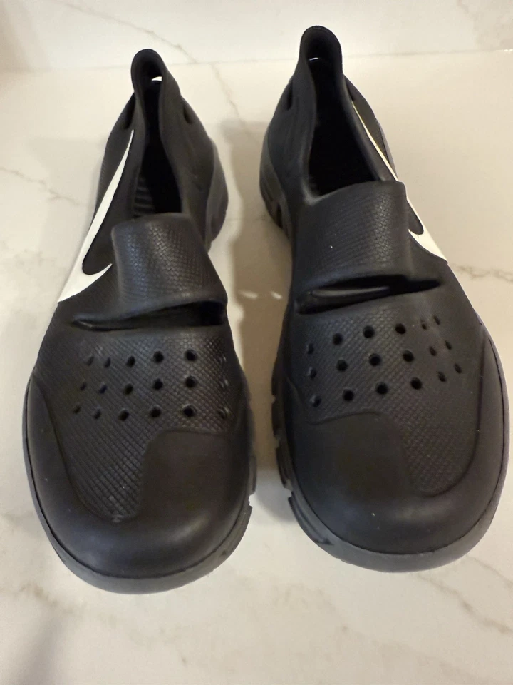 Nike Benassi Solarsoft Water Shoe Slide Sandals Men's Tom Sachs Size 12 RARE - Image 2 of 4