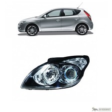 Hauptscheinwerfer Frontscheinwerfer links H7/H1 für Hyundai i30 (FD) Kombi