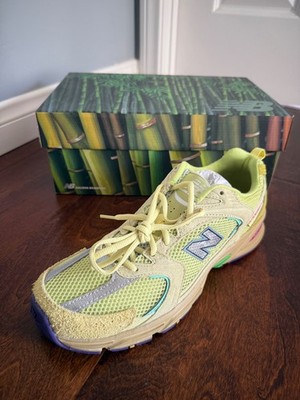 Salehe Bembury x New Balance 530 Bamboo never worn