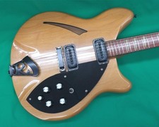 Guitarra eléctrica Rickenbacker 360 Mapleglo JP