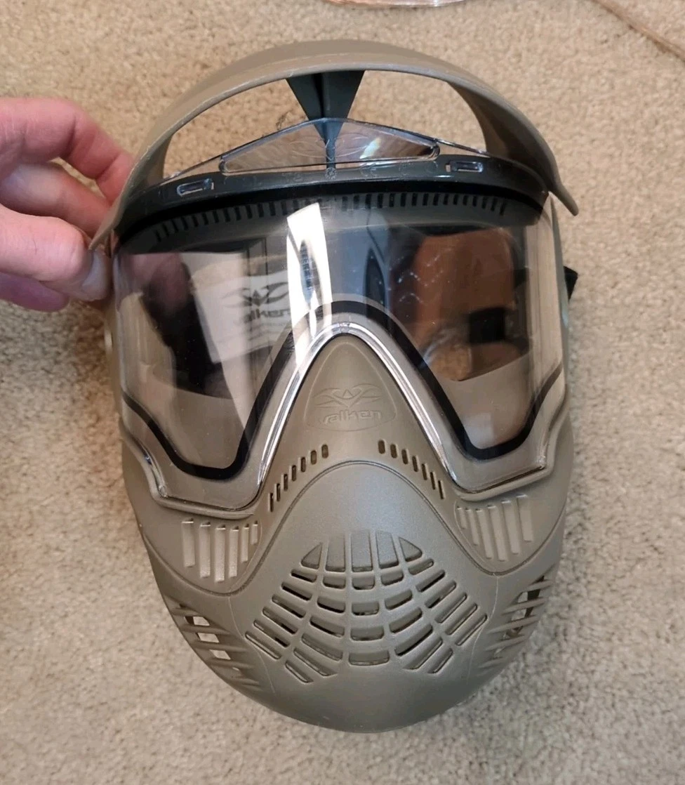 Masques paintball airsoft, Equipement et Habillements airsoft, French
