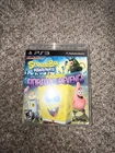 SpongeBob SquarePants Plankton's Robotic Revenge PS3 PlayStation 3 tested nice