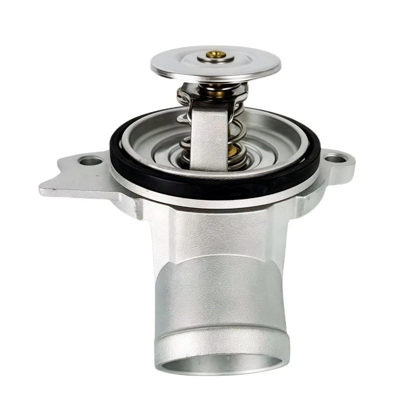 Thermostat with Housing and Seal fits for M112 M113 E320 E430 ML320 1122030275 - Image 2 of 4