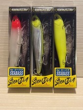 Imakatsu New Unopened Slumdog Set of 3 Japan Import Lure
