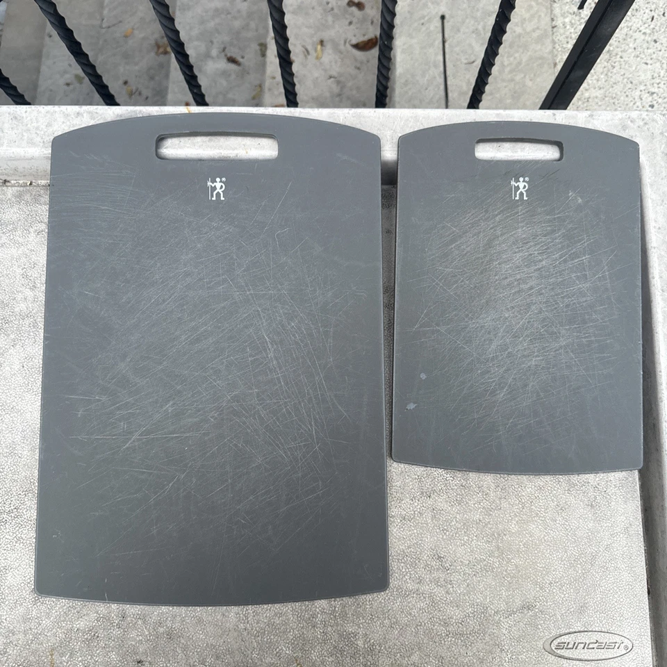 Henckels 2 Piece Cutting Board Set - Image 2 of 3