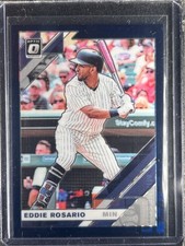 Rosario, Eddie - 2019 Donruss Optic - 99/99