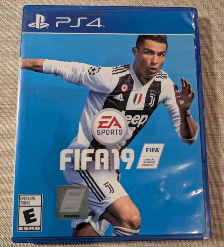 FIFA 19 - Sony PlayStation 4