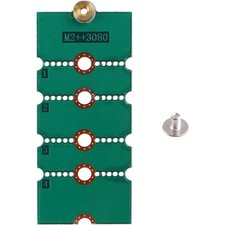 M.2 Ssd Sata Nvme Pcie Ngff Extension Adapter 2230 2242 2260 2280