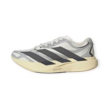 Adidas Adizero Evo SL EXO White Utility Black Grey Men's Running Shoes KJ0430