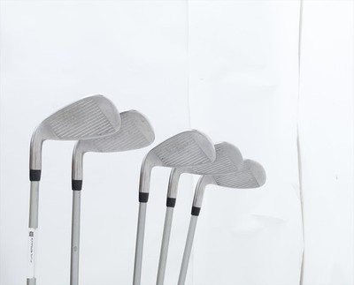 Cobra Baffler Xl Iron Set 7-Pw, Gw Senior Flex Cobra Baffler