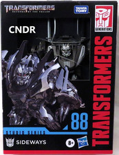 Transformers Studio Series DELUXE CLASS  88 revenge of the fallen SIDEWAYS rotf