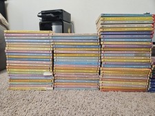 Complete Set Babysitter Club Books