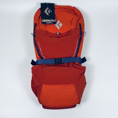 Black Diamond Unisex Pursuit 30 30L Backpack Red Medium Ski NEW w tags