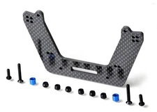 Exotek Racing 1982 Carbon Fiber Front Drag Tower for Shorter 4Tec Shock Fits ...