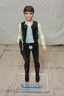 Kenner Star Wars Han Solo Action Figure 1977 with original Blaster