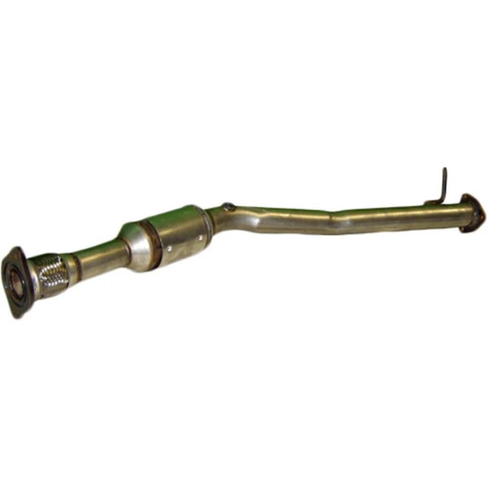 Convertidor catalítico delantero Davico 19381 para Chevy Chevrolet Equinox Torrent 06-09 Foto 3 de 3