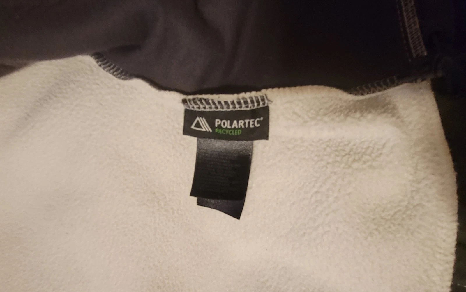 Hard To Find White The North Face Retro Denali Jacket 3XL - product detail image 9