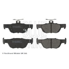 Satz Bremsbeläge Bremsklötze hinten für Mazda 3 BP CX-30 DM | 24092759