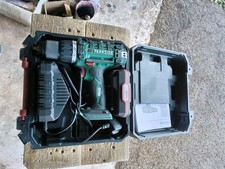 PARKSIDE 20V CORDLESS DRILL PASBS 20-LIE6 WITH BATTERY AND CHARGER