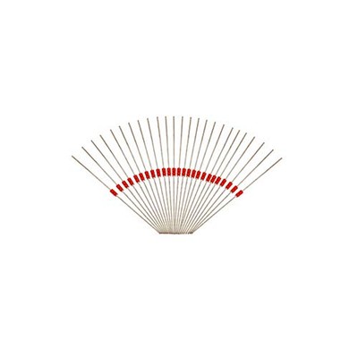 Taidacent 10 Pcs Kty84-130 Silicon Ptc Temperature Thermistor Sensor L